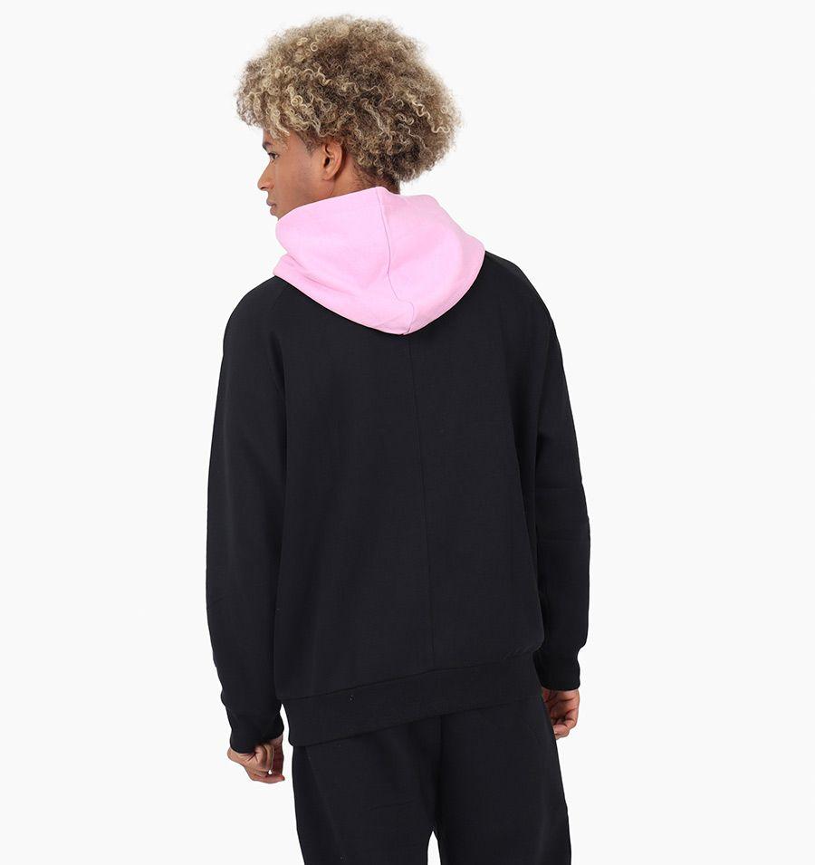 POLERON HOMBRE ELLESSE APOLO NEGRO-1
