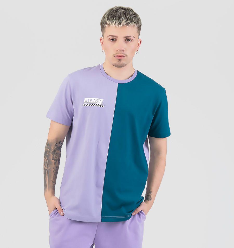 POLERA HOMBRE ELLESSE NIALL LAVANDA-0