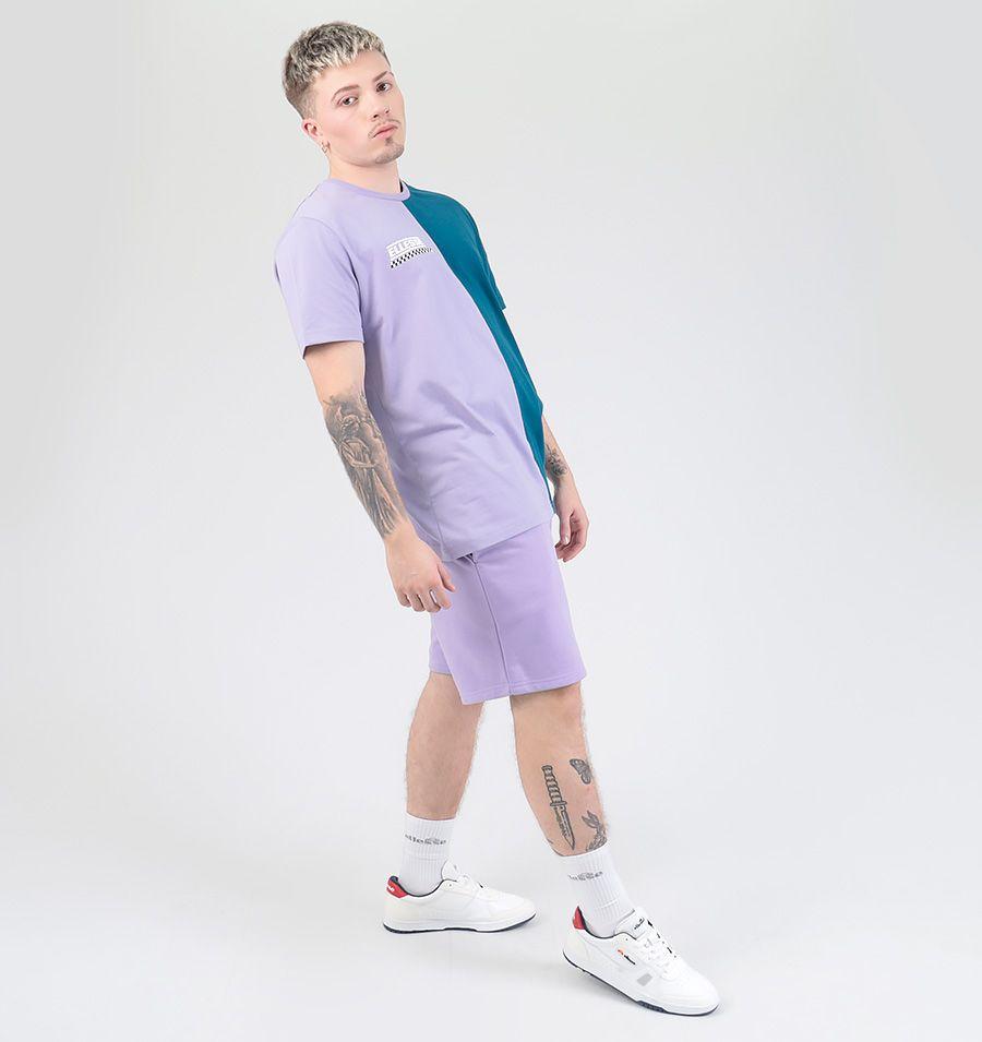 POLERA HOMBRE ELLESSE NIALL LAVANDA-2