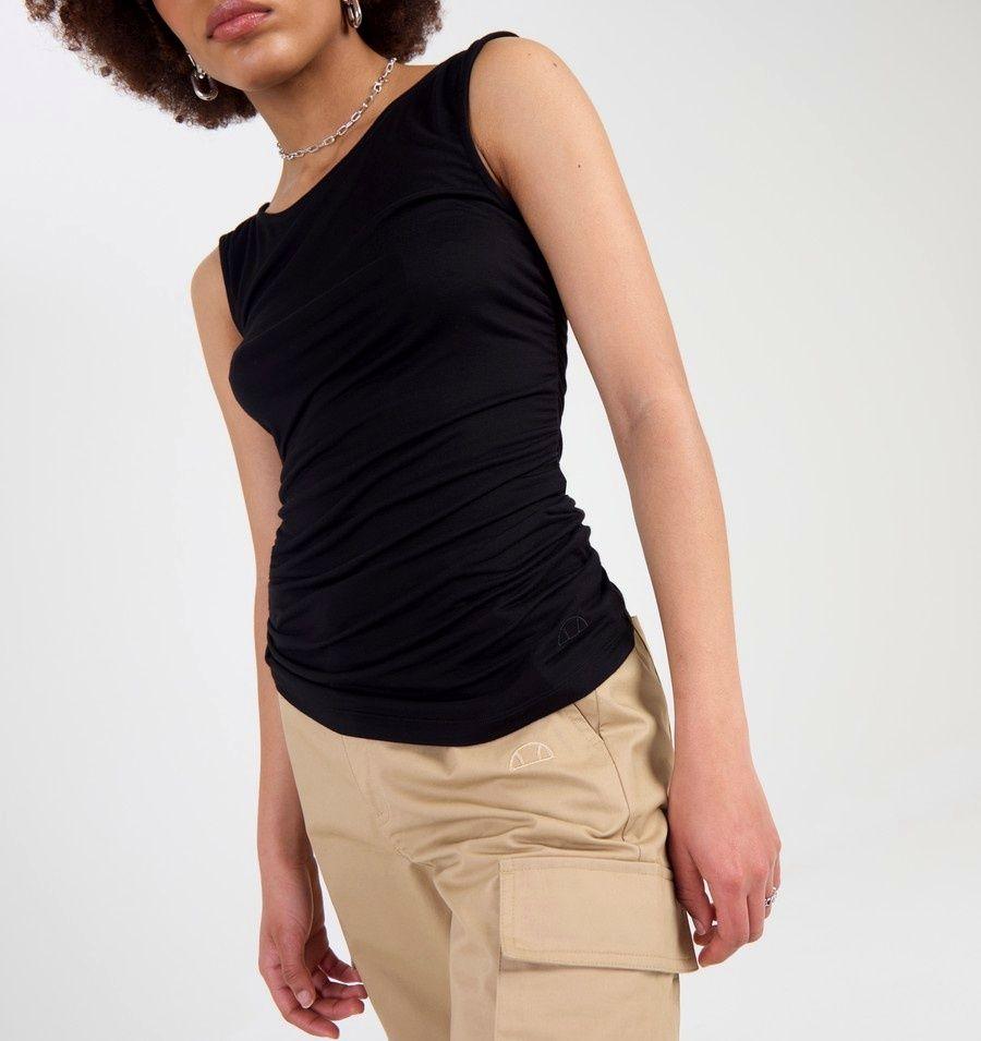 POLERA MUJER ELLESSE GAIL NEGRO-0