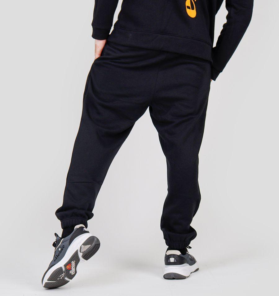 PANTALON HOMBRE ELLESSE JUVENTINO NEGRO-3