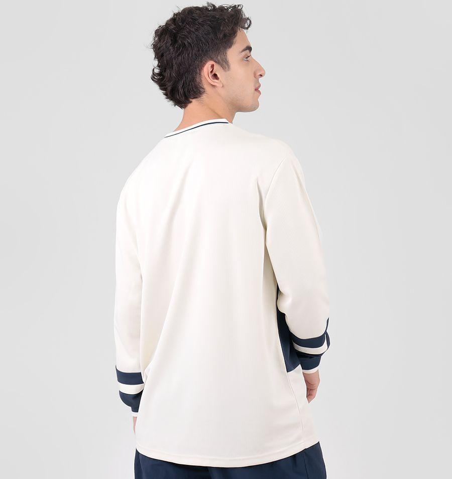 POLERA HOMBRE ELLESSE BODIE AZUL MARINO-3