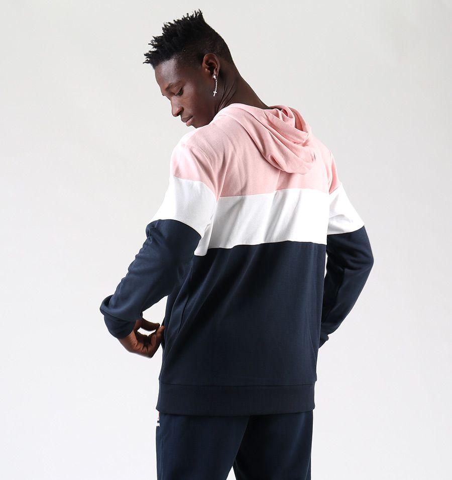 POLERON HOMBRE ELLESSE SECORA ROSA-1
