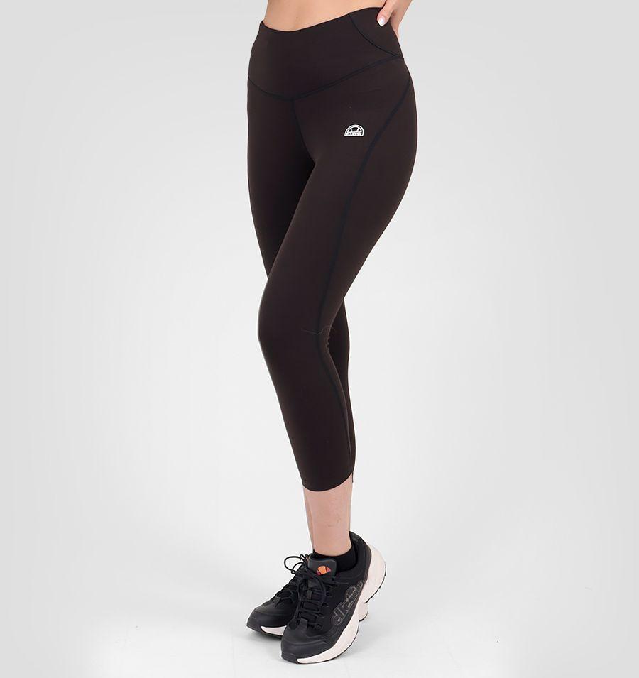 CALZA MUJER ELLESSE PETUNIA NEGRO-0