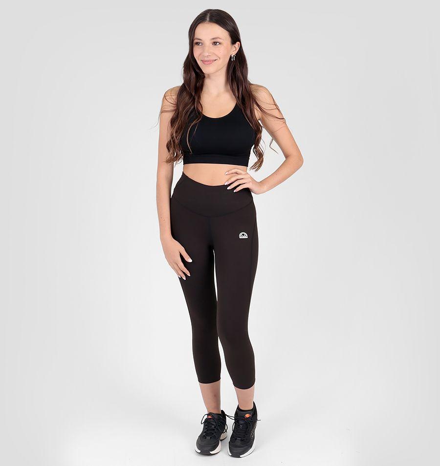 CALZA MUJER ELLESSE PETUNIA NEGRO-3
