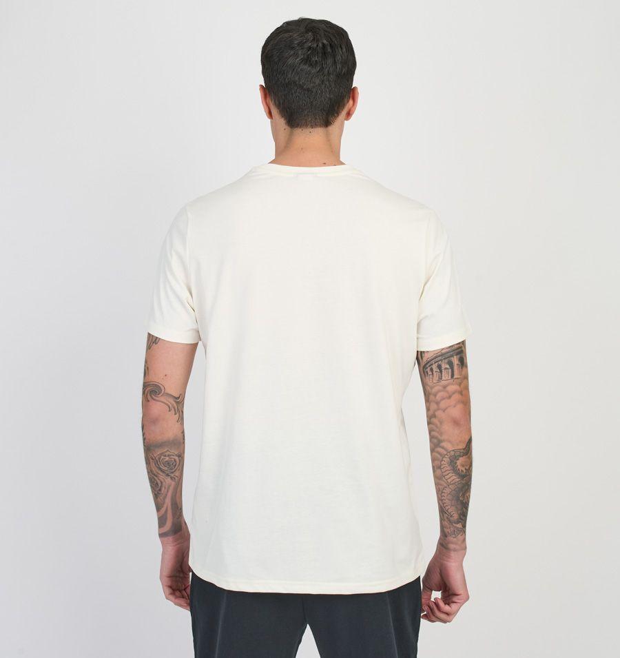 POLERA HOMBRE ELLESSE LORENZO CREMA-1