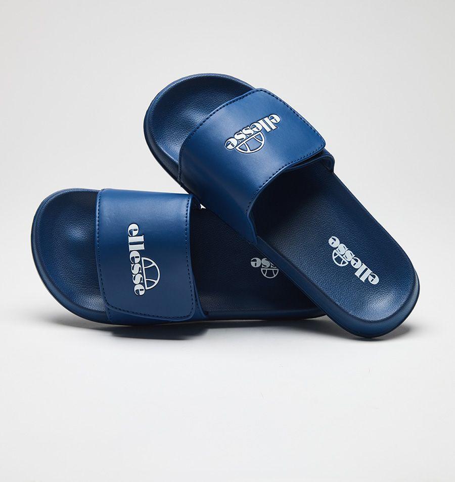 SANDALIAS HOMBRE ELLESSE HOLBOX AZUL MARINO-0