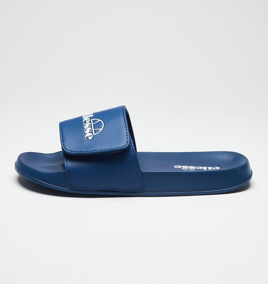 SANDALIAS HOMBRE ELLESSE HOLBOX AZUL MARINO-1