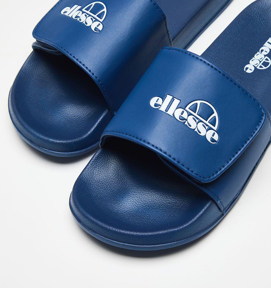SANDALIAS HOMBRE ELLESSE HOLBOX AZUL MARINO-2
