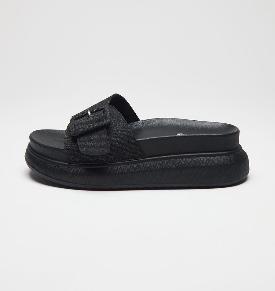 SANDALIAS MUJER ELLESSE MALDIVAS NEGRO-3