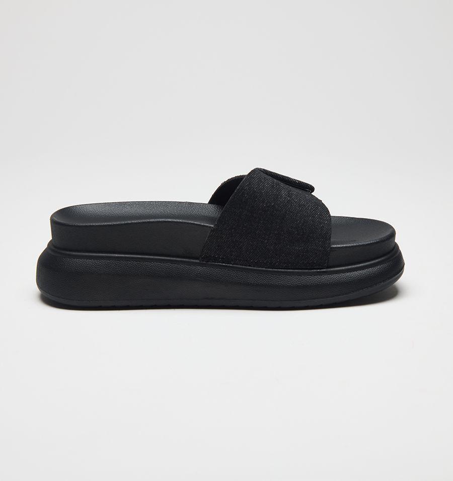 SANDALIAS MUJER ELLESSE MALDIVAS NEGRO-4