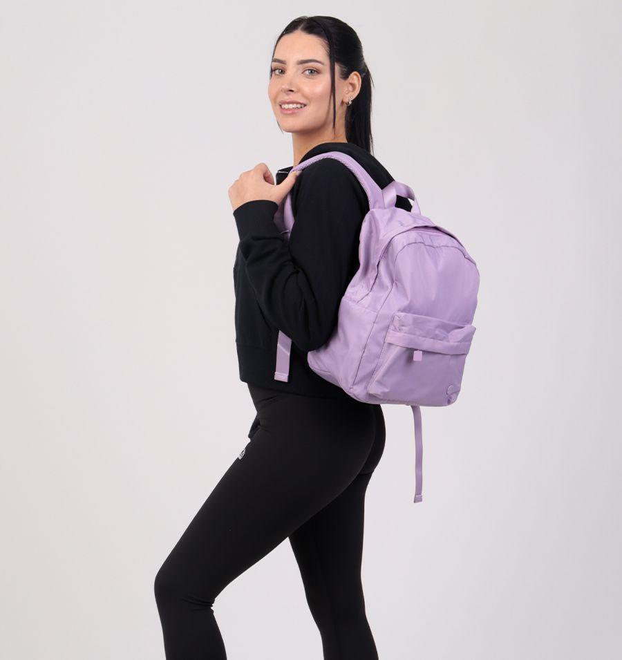 MOCHILAS UNISEX ELLESSE TRALEE LILA-0