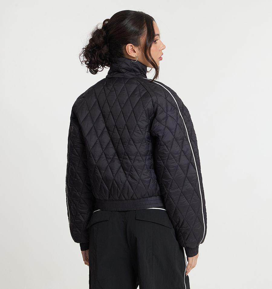 CHAQUETA MUJER ELLESSE GALI NEGRO-3