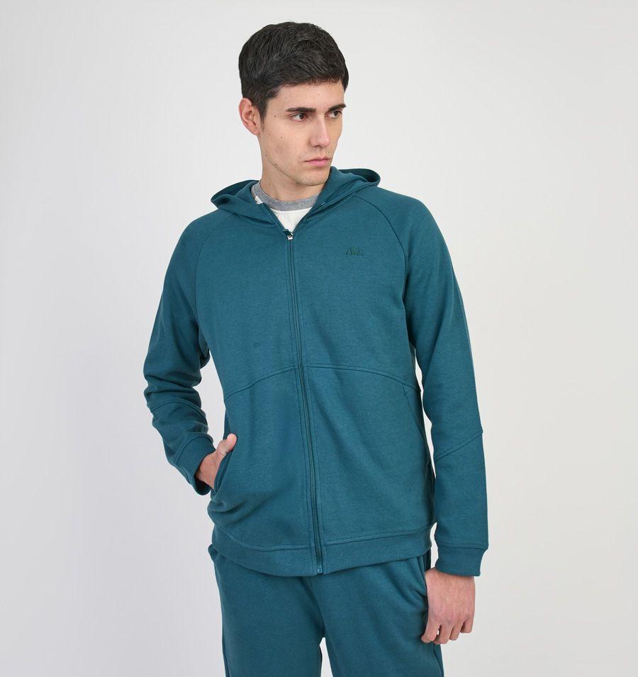 POLERON HOMBRE ELLESSE SANTOS VERDE-0