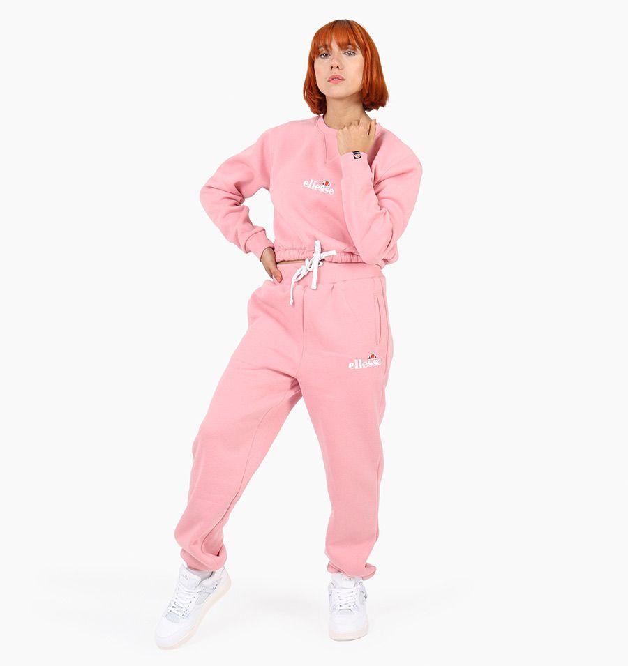 PANTALON MUJER FABRIZIA ELLESSE ROSA-3