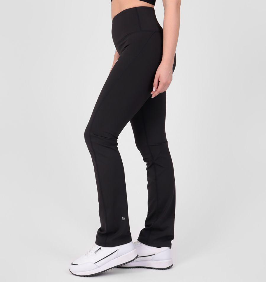 CALZA DEPORTIVA MUJER ELLESSE SAYEN NEGRO-1