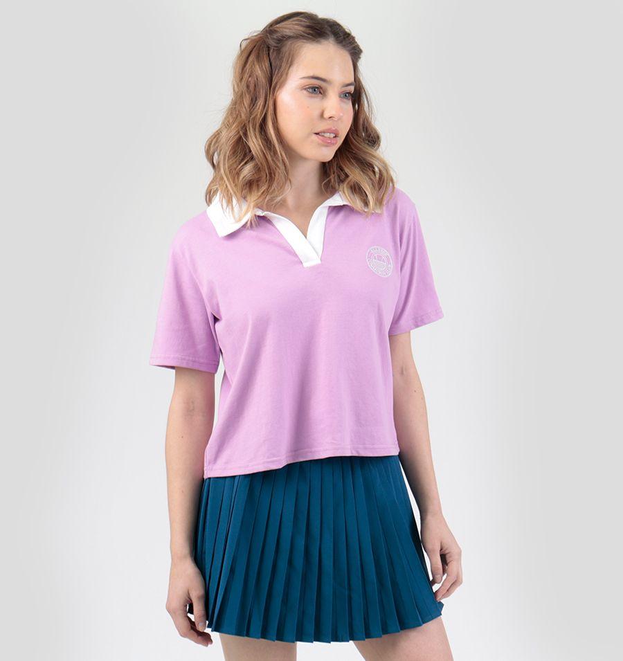 POLERA MUJER ELLESSE PEYTON LAVANDA-4