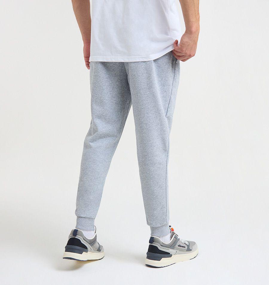 PANTALON HOMBRE ELLESSE OVEST GRIS MELANGE-2