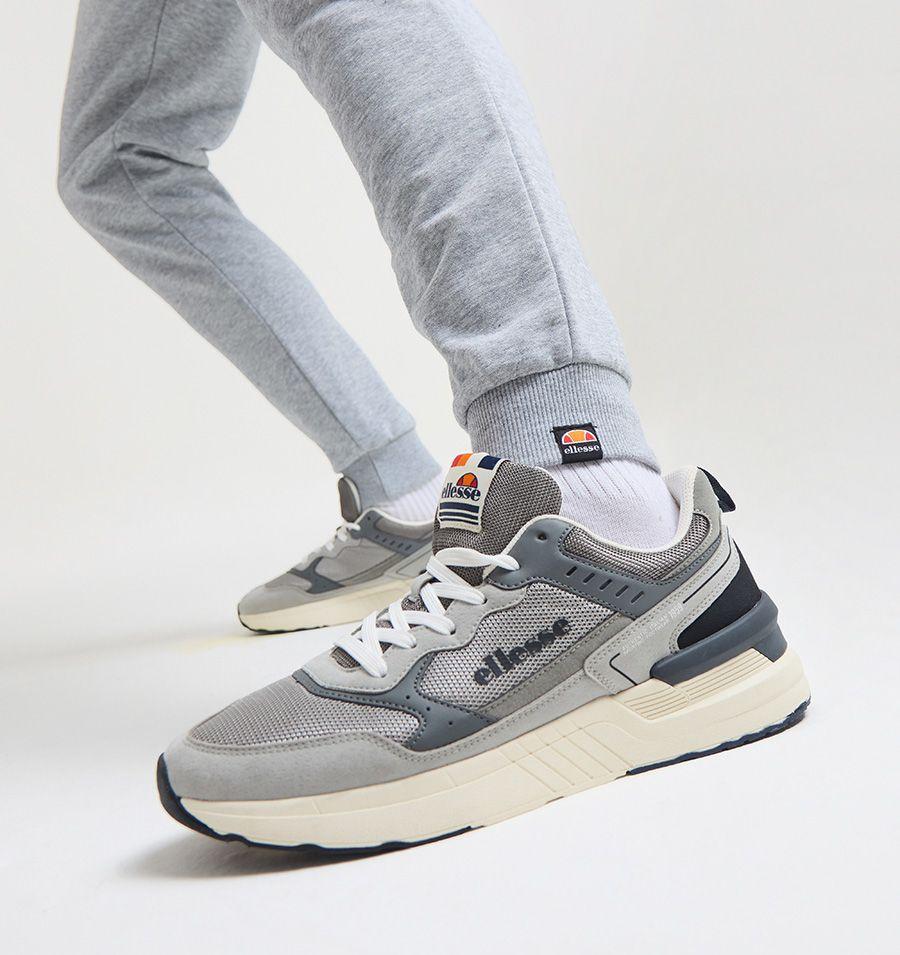 PANTALON HOMBRE ELLESSE OVEST GRIS MELANGE-4