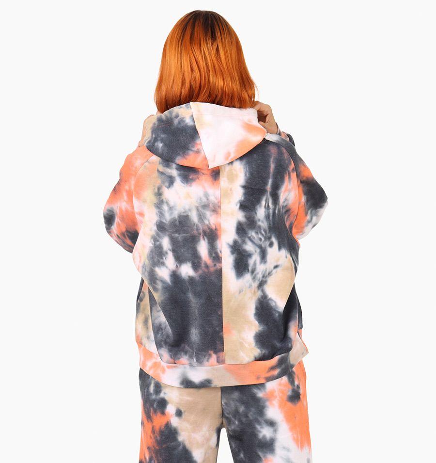 POLERON MUJER ANTONELLA ELLESSE CORAL TIEDYE-1