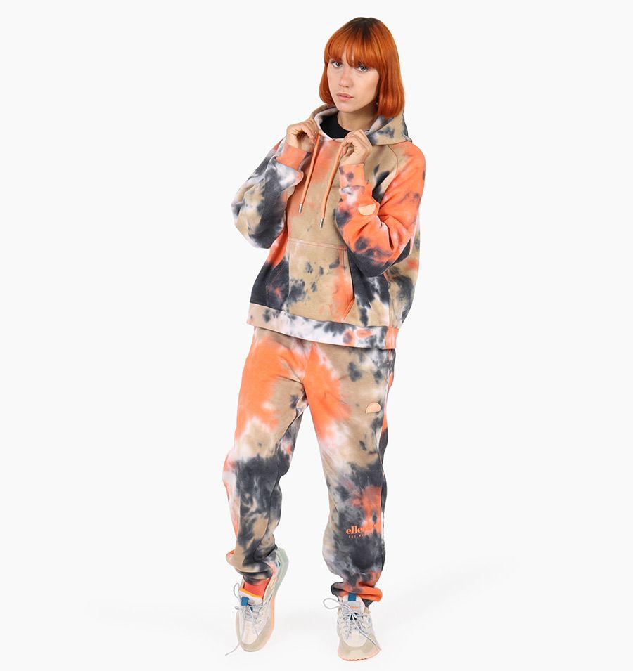 POLERON MUJER ANTONELLA ELLESSE CORAL TIEDYE-2