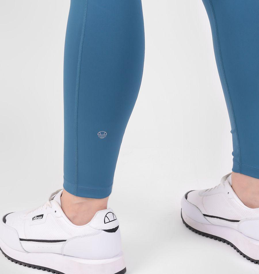 CALZA DEPORTIVA MUJER ELLESSE SELENA AZUL PIEDRA-5