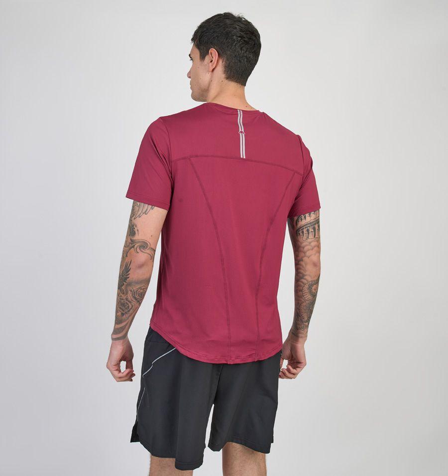 POLERA HOMBRE ELLESSE SHERLOCK BURGANDY-1
