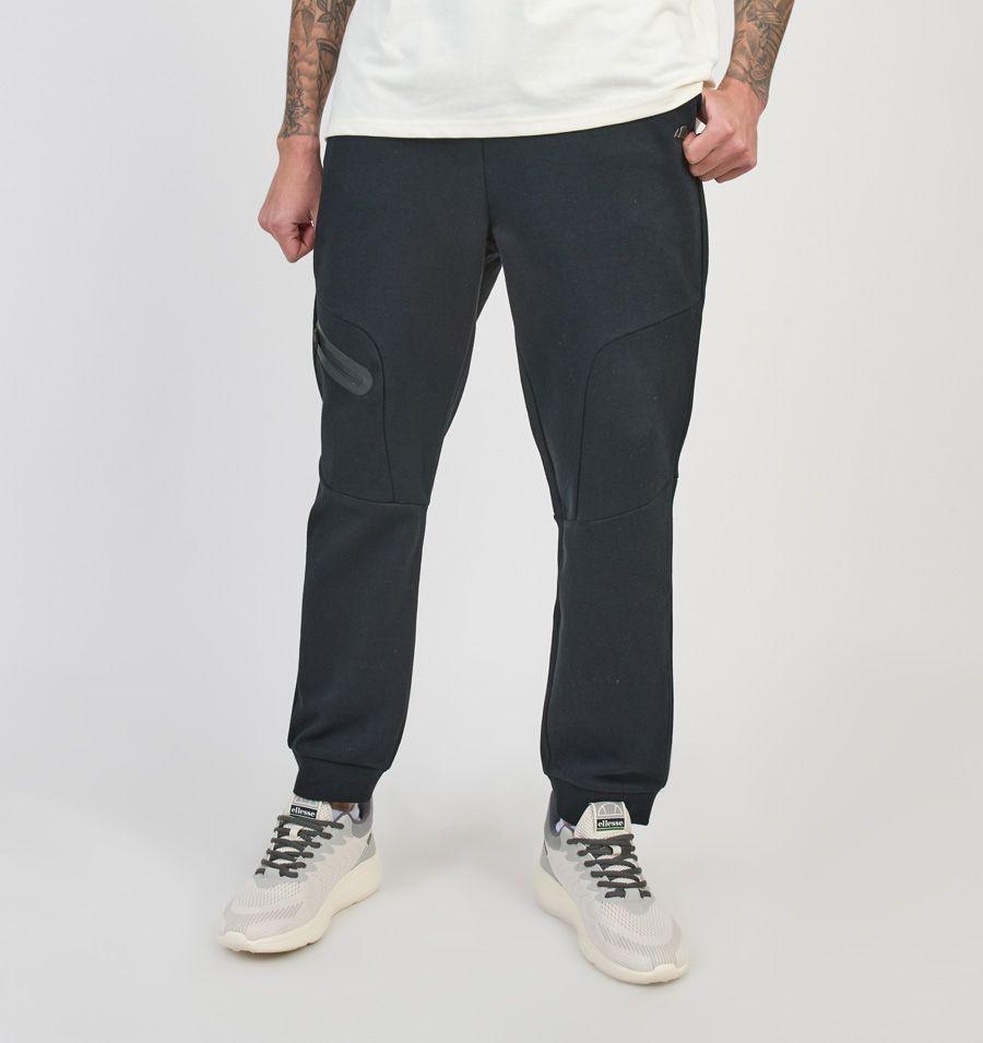 PANTALON HOMBRE ELLESSE SENAN NEGRO-0