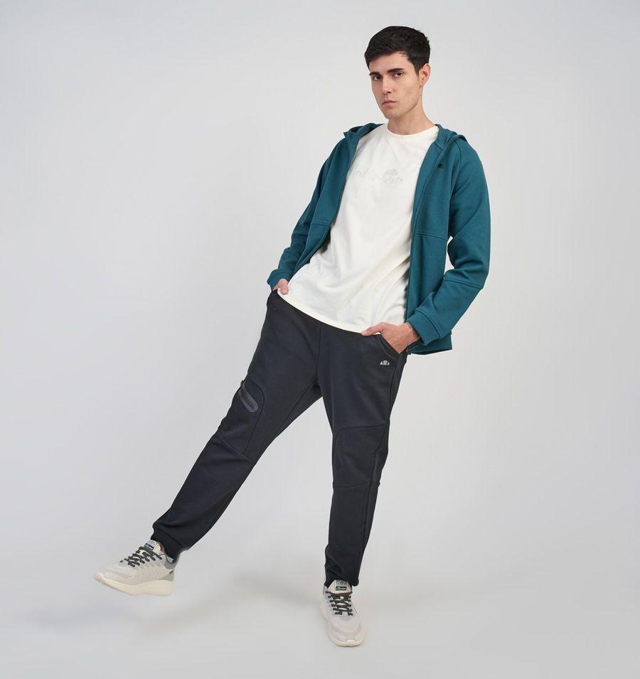 PANTALON HOMBRE ELLESSE SENAN NEGRO-3