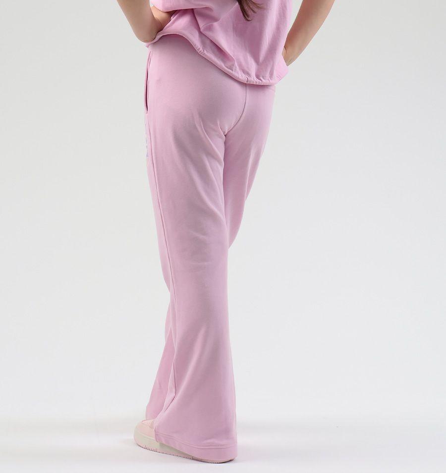 PANTALON DEPORTIVO NIÑA ELLESSE MILEY ROSADO-4
