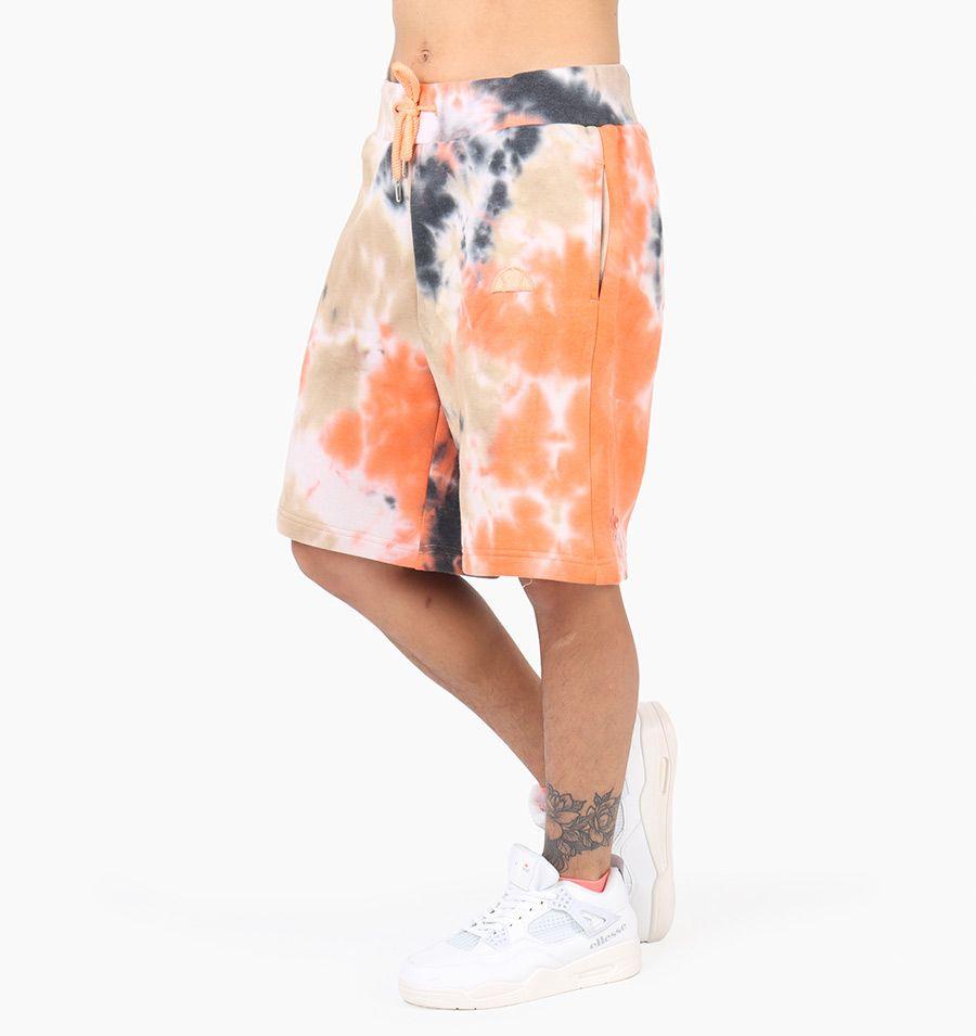 SHORT MUJER ALBERTINA ELLESSE CORAL TIEDYE-1