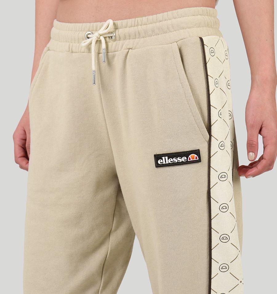 PANTALON MUJER ELLESSE STEL Beige-4
