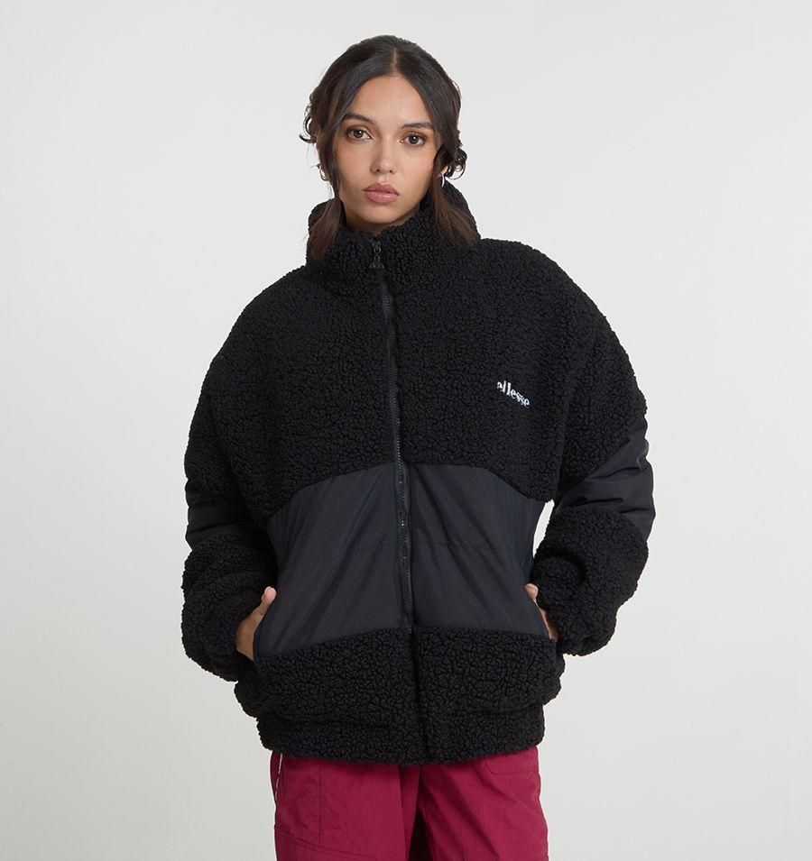 POLAR MUJER ELLESSE GARDENIA NEGRO-0