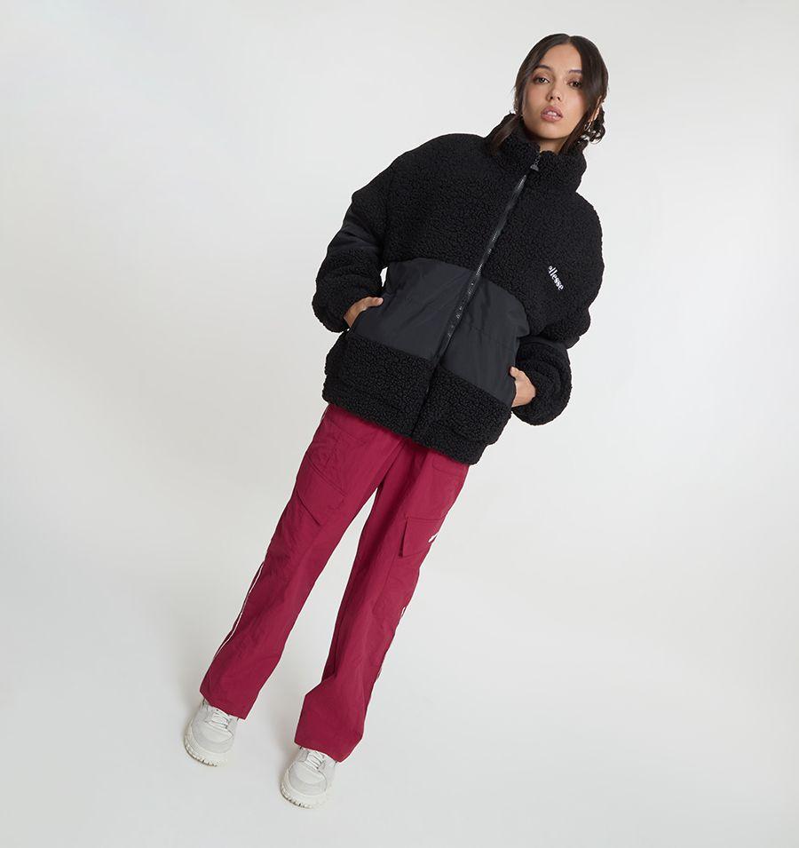 POLAR MUJER ELLESSE GARDENIA NEGRO-3