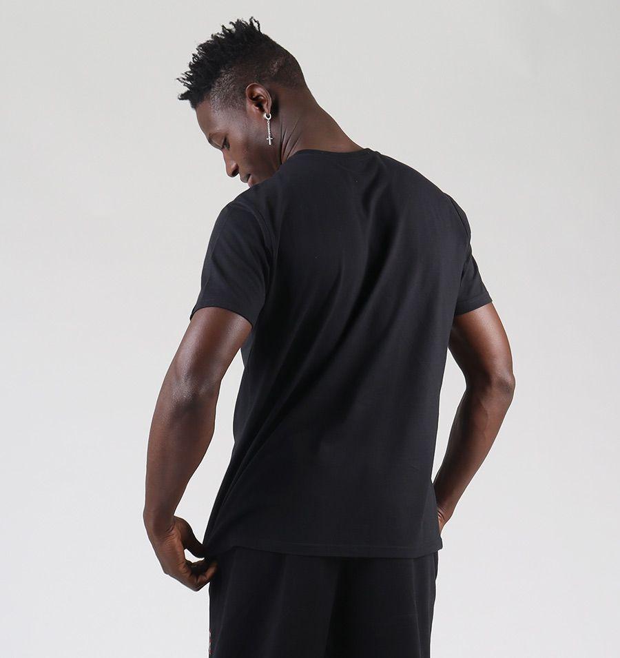 POLERA HOMBRE ELLESSE ULISES NEGRO-1