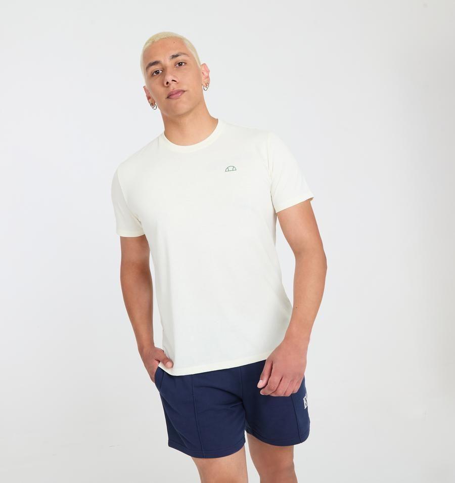 POLERA HOMBRE ELLESSE BLAINE BLANCO-0