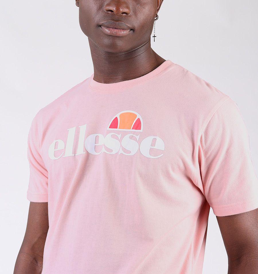 POLERA HOMBRE ELLESSE PRADO ROSA-3