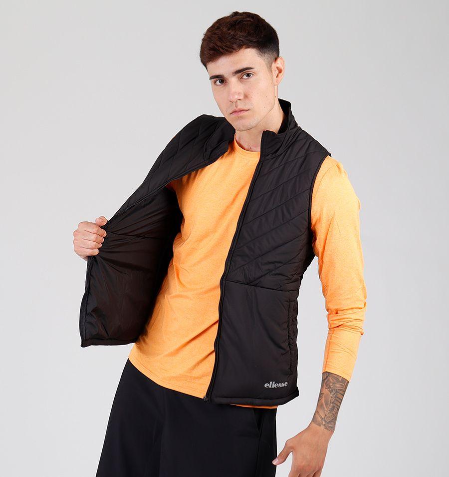 CHAQUETA HOMBRE ELLESSE VALENTINO NEGRO-0