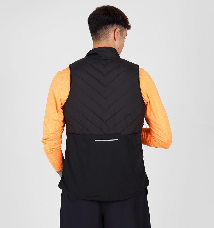 CHAQUETA HOMBRE ELLESSE VALENTINO NEGRO-1