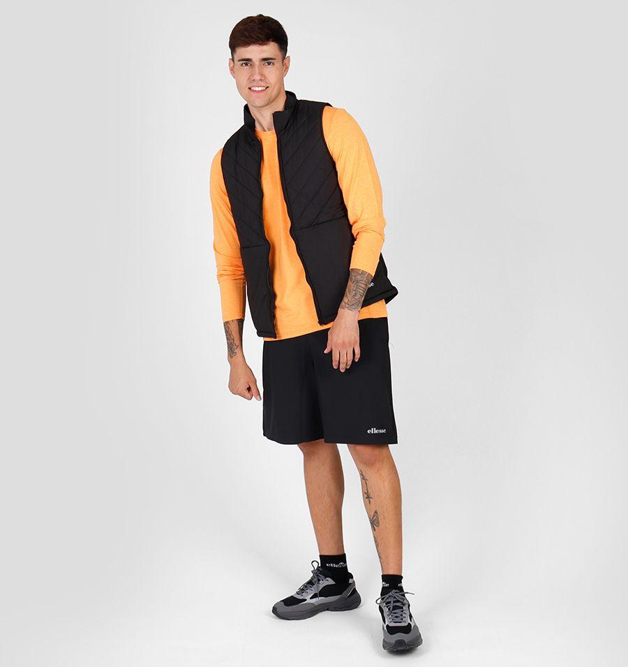CHAQUETA HOMBRE ELLESSE VALENTINO NEGRO-2