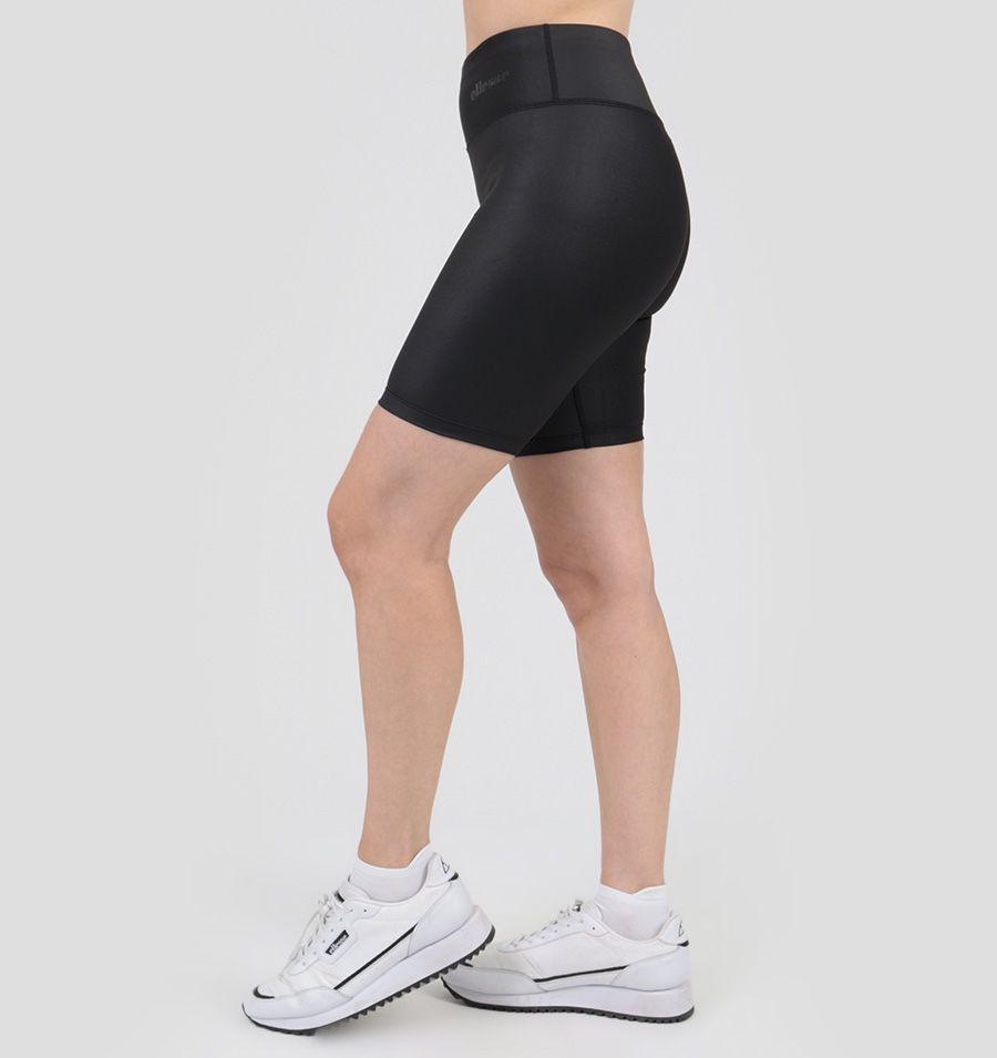 SHORT MUJER ELLESSE DELFINA NEGRO-1