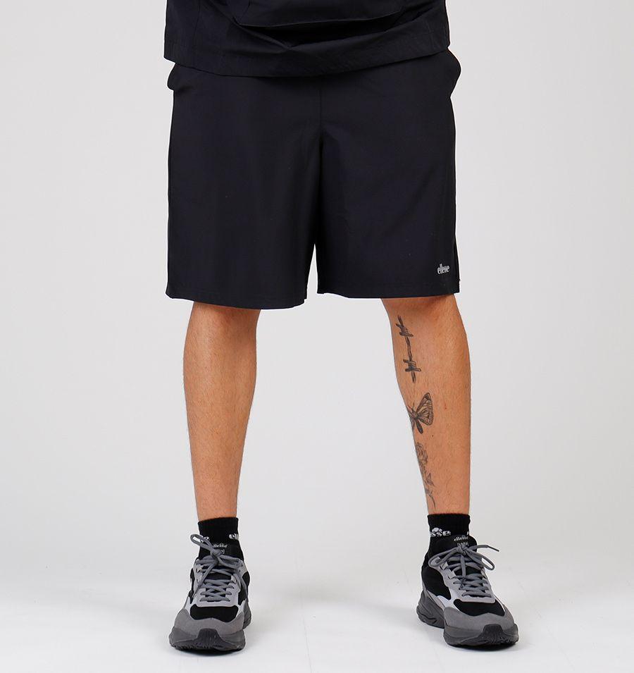 SHORT HOMBRE ELLESSE STEFANO NEGRO-0