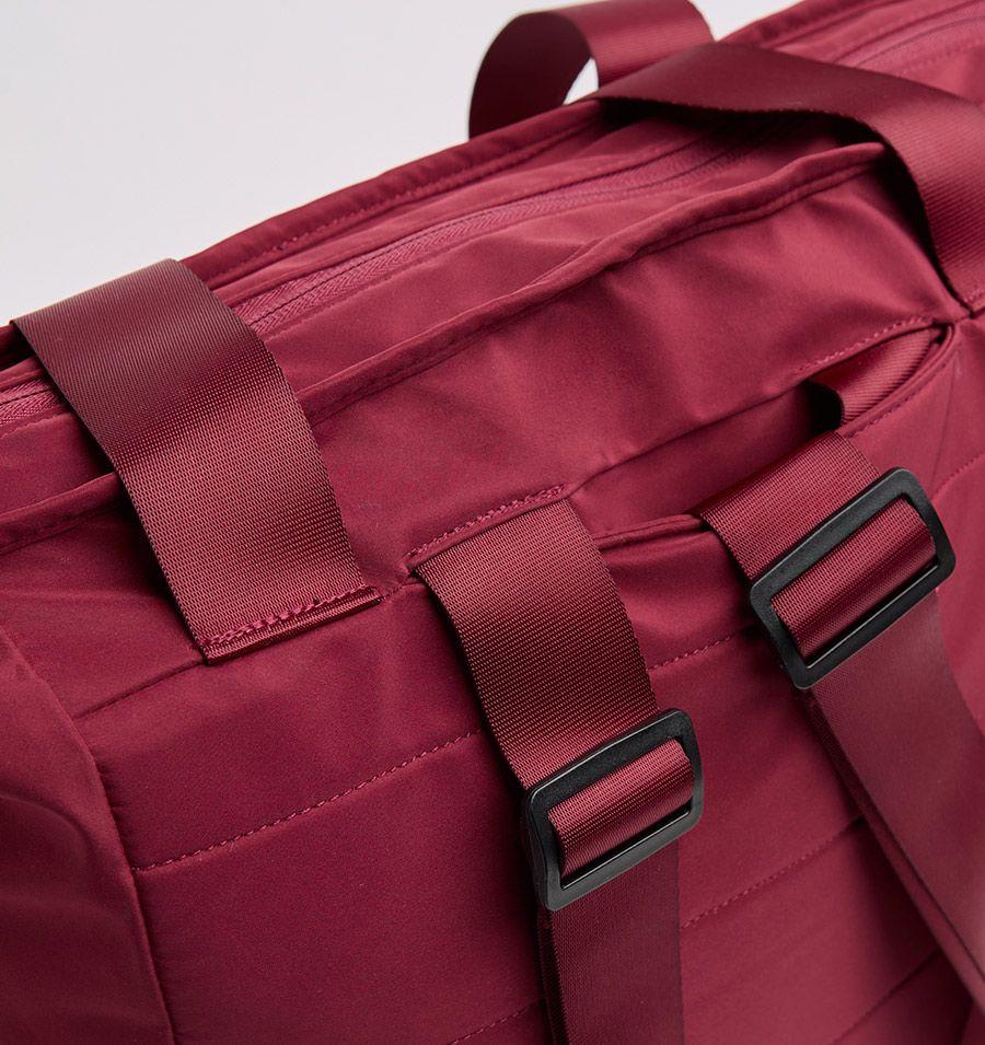 BOLSOS Y  MOCHILAS MUJER ELLESSE CECIL BURGANDY-4