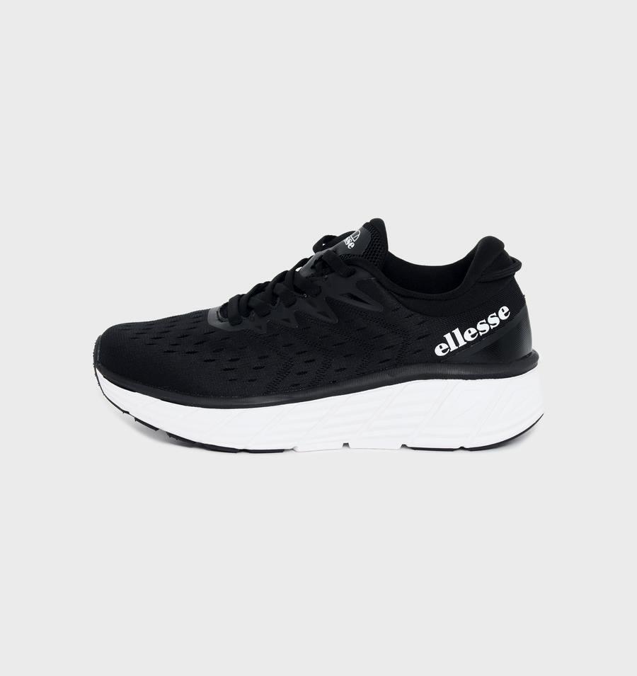 ZAPATILLAS MUJER ELLESSE ARAN BLACK-0