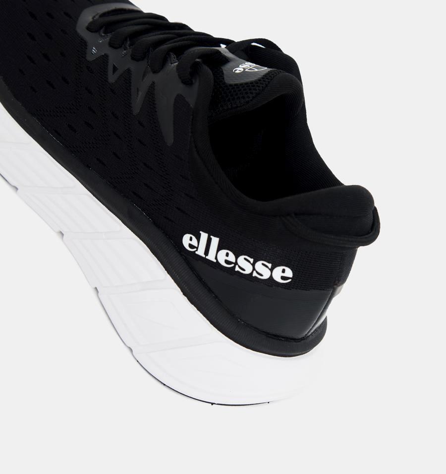 ZAPATILLAS MUJER ELLESSE ARAN BLACK-2