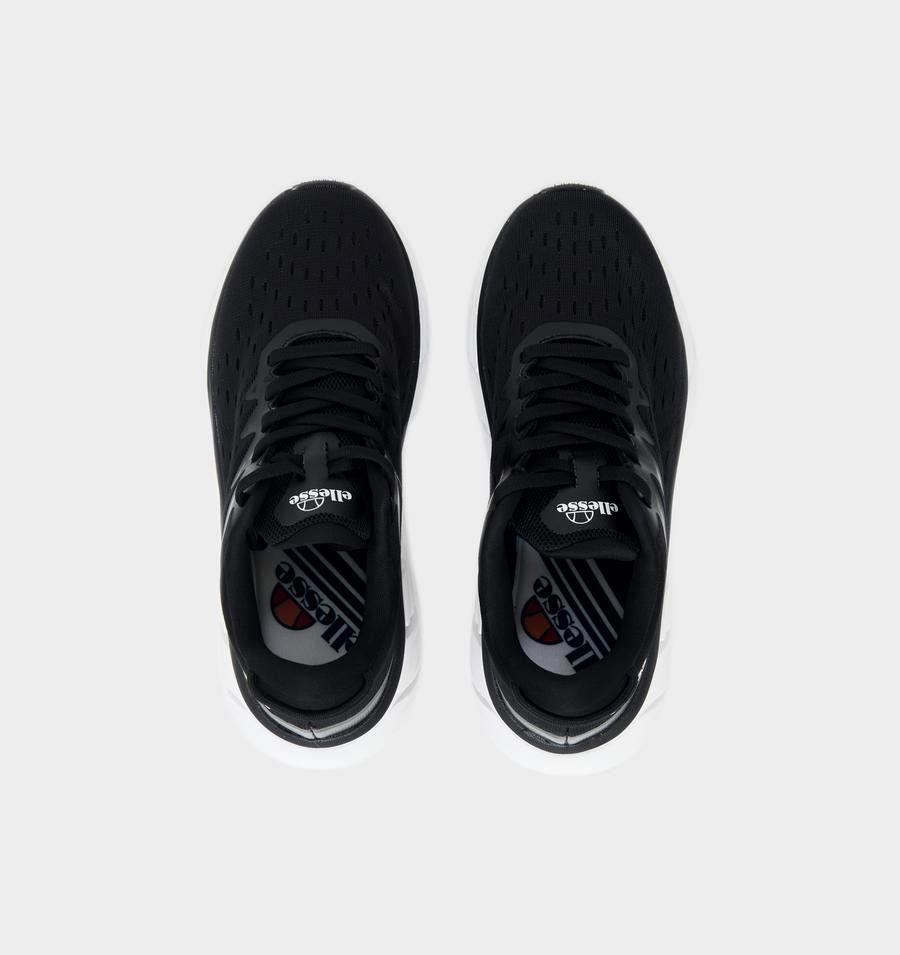 ZAPATILLAS MUJER ELLESSE ARAN BLACK-3