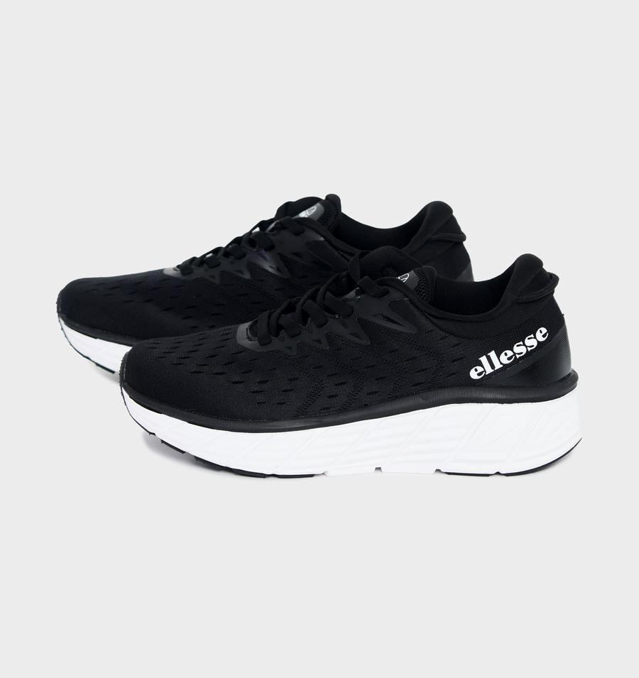 ZAPATILLAS MUJER ELLESSE ARAN BLACK-4