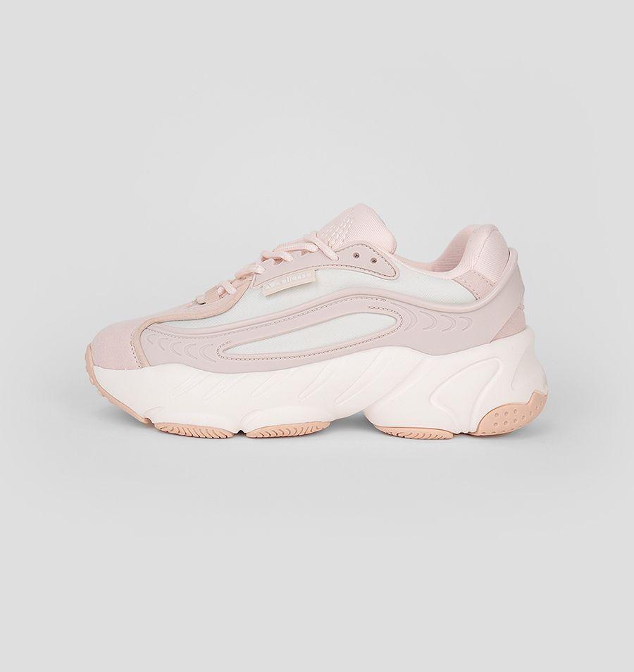 ZAPATILLAS MUJER ELLESSE NILO CREMA-0