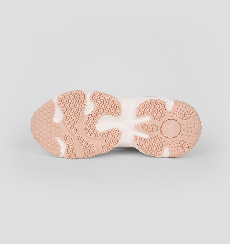 ZAPATILLAS MUJER ELLESSE NILO CREMA-2