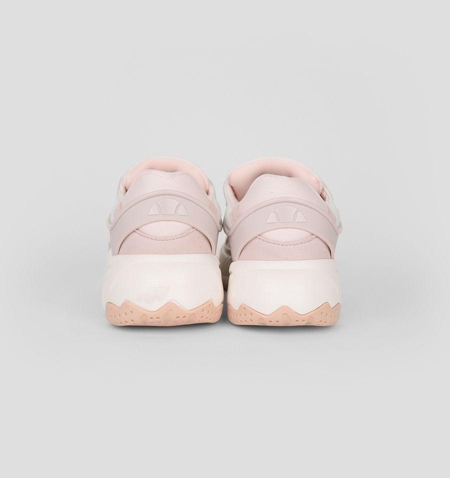 ZAPATILLAS MUJER ELLESSE NILO CREMA-3